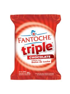 Fantoche Alfajor Minitorta (Triple Classic)