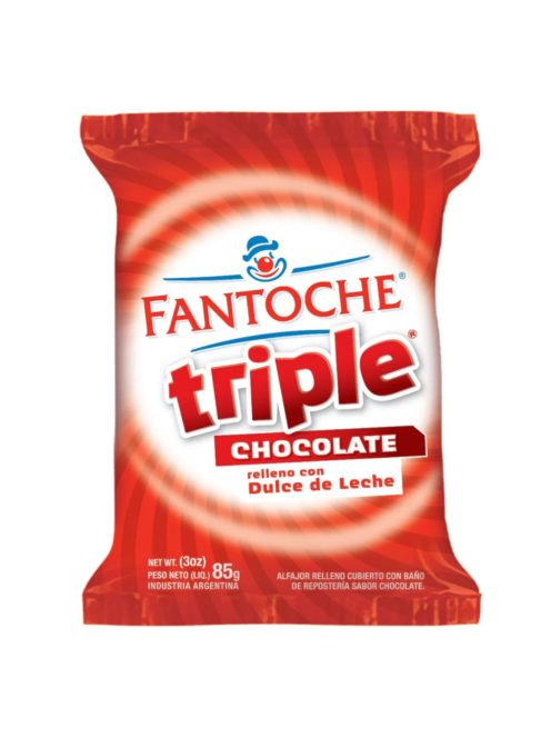 Fantoche Alfajor Minitorta (Triple Classic)