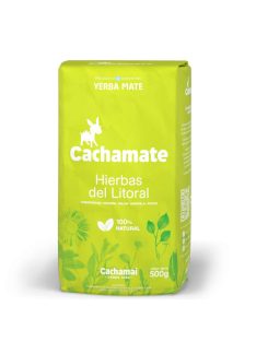   Cachamate - Hierbas del Litoral "Citromos tea feeling" [Argentína]