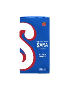   Sara Extra Suave- "Extra lágy Maté haladóknak" [Uruguay]