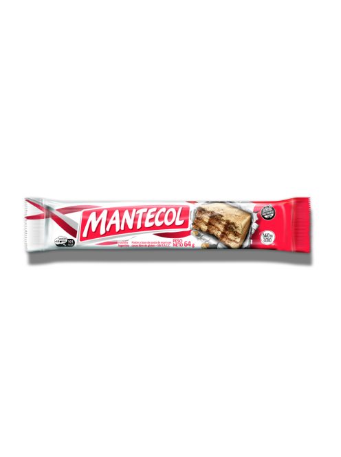 Mantecol Clásico Nougat Turrón de Maní Sin Gluten