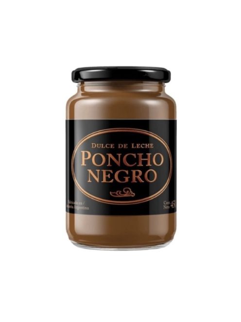 Dulce de Leche (Poncho Negro)