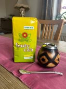 Cápa Starter Pack by Mate Manus (0,5 kg Yerba Mate + Mate Tök + Bombilla)