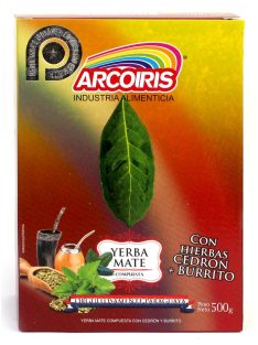  Arcoiris Cedron + Burrito - "Otthon, édes otthon" [Paraguay]