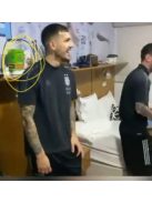 Canarias Serena - "Messi legjobb barátja, az alig ízesített uruguayi" [Uruguay]