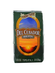   Del Cebador - Sabor Intenso "Brutál intenzív régi kedvenc" [Uruguay] 