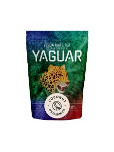   Yaguar - Coconut - "Kókuszos Yerba Mate" [Brazília]