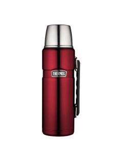 THERMOS Stainless King Termosz (bordó) l [1,2Liter]