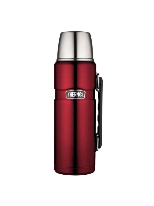 THERMOS Stainless King Termosz (bordó) l [1,2Liter]