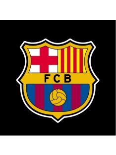 Barcelona logo matrica