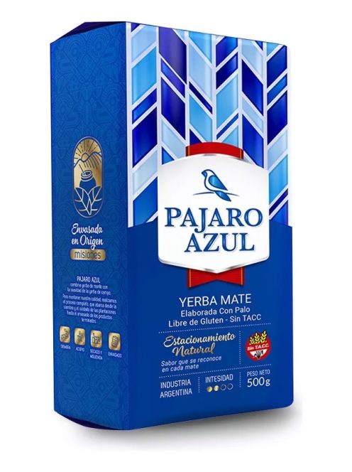 Pajaro Azul Premium- "Lágy - no stressz, kezdőknek és lágyság kedvelőknek" [Argentína]