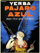 Pajaro Azul Premium- "Lágy - no stressz, kezdőknek és lágyság kedvelőknek" [Argentína]