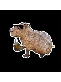 Capybara-Carpincho matrica