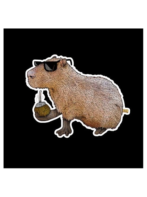 Capybara-Carpincho matrica