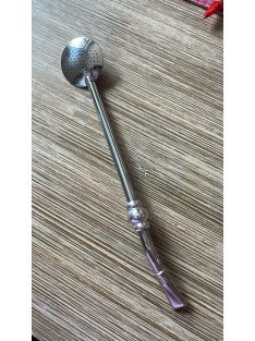   Bomba - Prémium Chimarrao Bombilla - extra szűrés  (23 cm) (INOX)