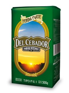   Del Cebador - Sabor Intenso "Brutál intenzív, régi kedvcenc" [Uruguay] 