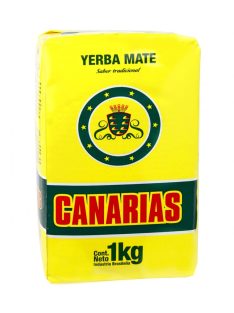   Canarias - "A legnépszerűbb uruguayi Yerba" [Uruguay] (1 kg)