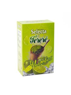   Selecta - Tereré 4 Limões - "Lime ízesítésű Tererének" [Brazília]