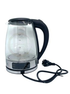 Hervidor de cristal con iluminación LED (1,8 litros)