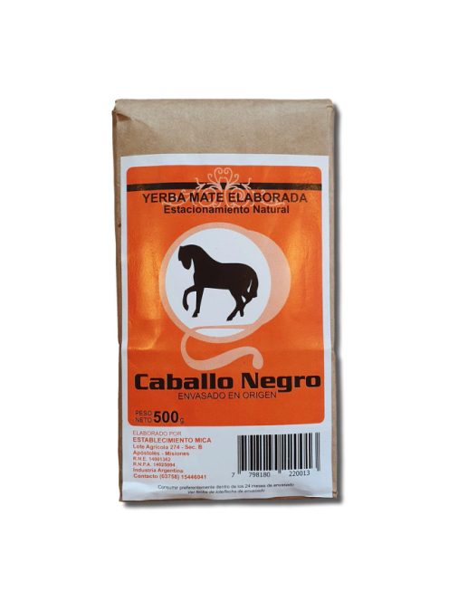 Caballo Negro - Tradicional "A Fekete Ló" [Argentína]