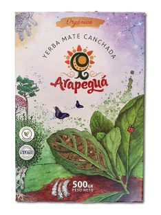   Arapeguá Canchada Biodinámico - "Biodinamikus Yerba" [Argentína]